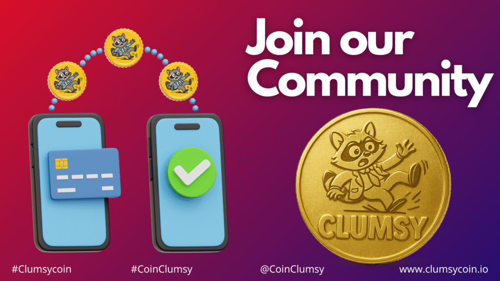 Clumsy coin roadmap